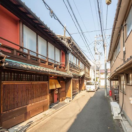 Kumomachiya Gojorakuen Quioto Exterior foto