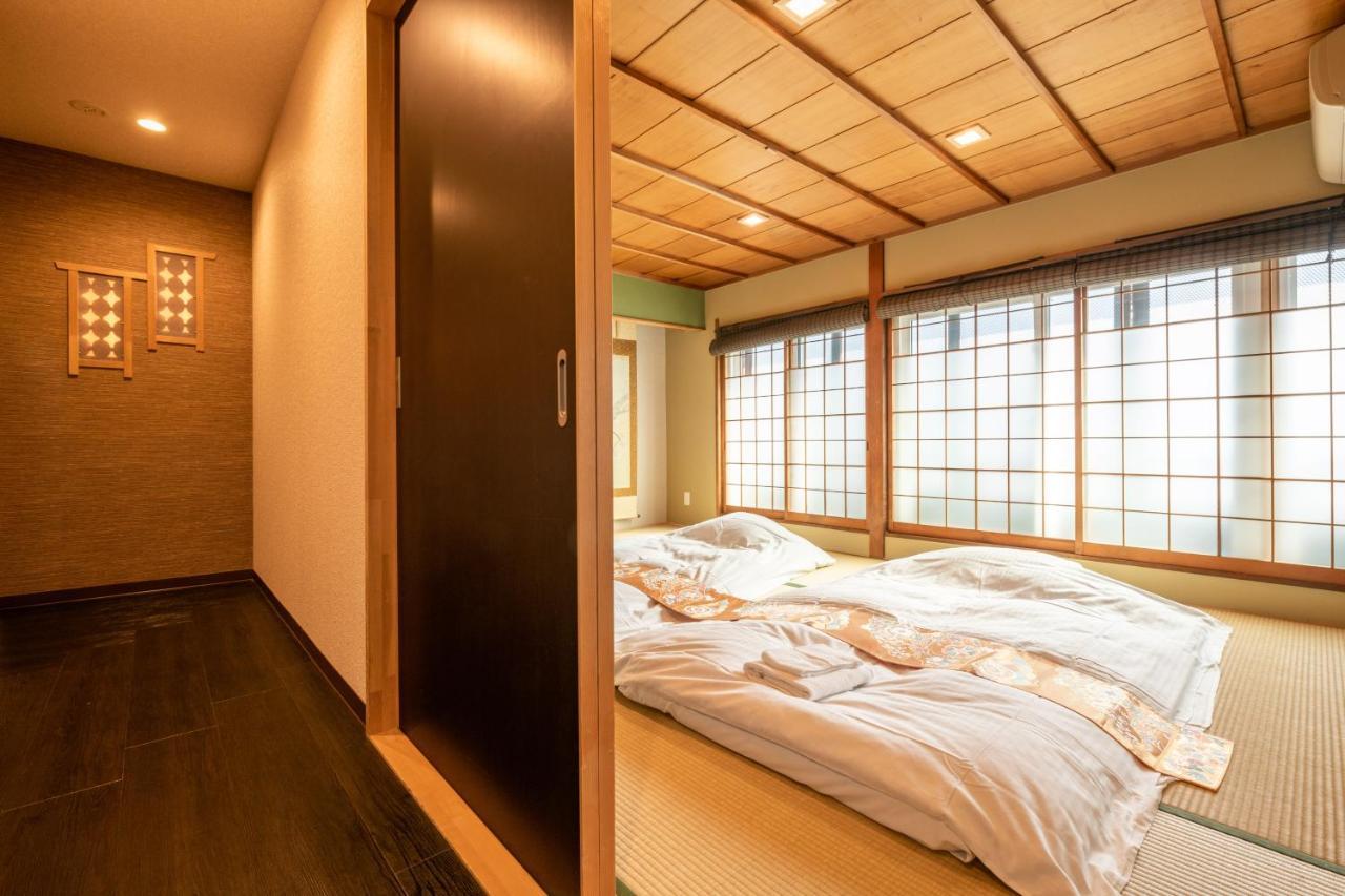 Kumomachiya Gojorakuen Quioto Exterior foto
