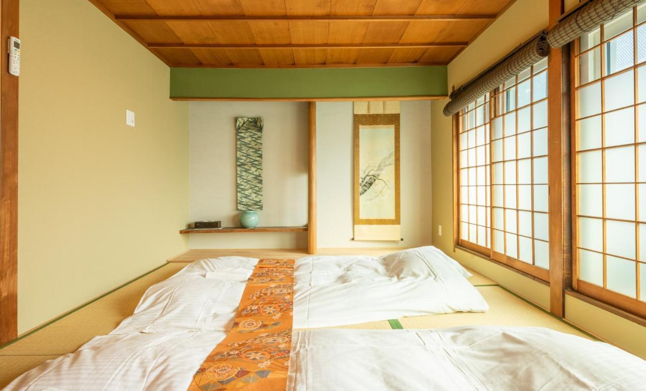 Kumomachiya Gojorakuen Quioto Exterior foto