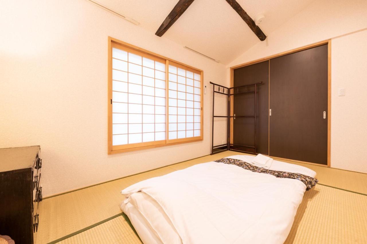 Kumomachiya Gojorakuen Quioto Exterior foto