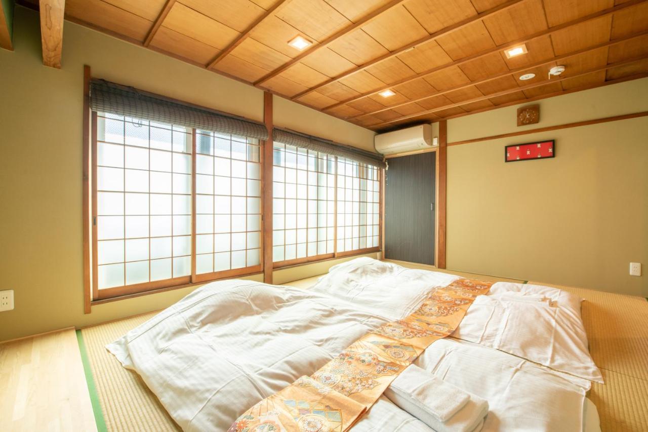 Kumomachiya Gojorakuen Quioto Exterior foto