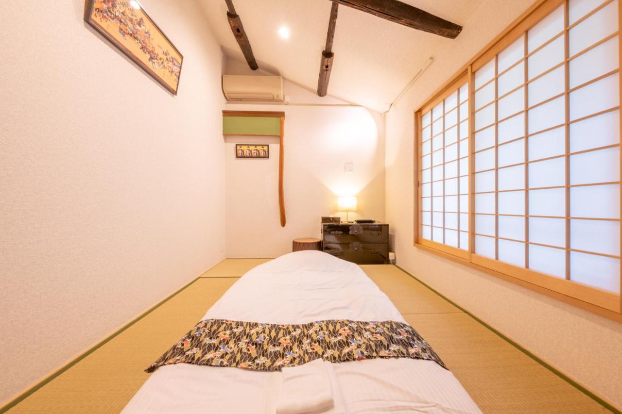 Kumomachiya Gojorakuen Quioto Exterior foto