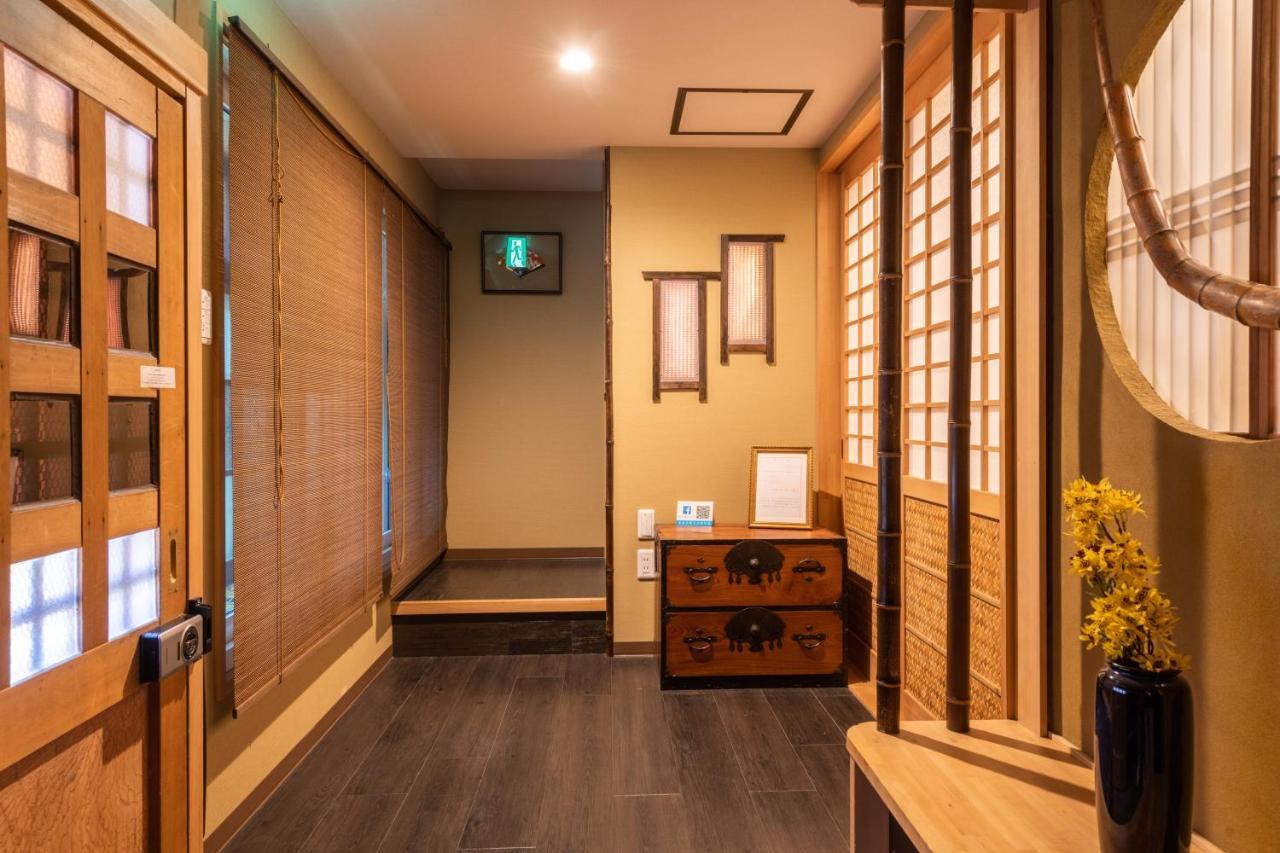 Kumomachiya Gojorakuen Quioto Exterior foto